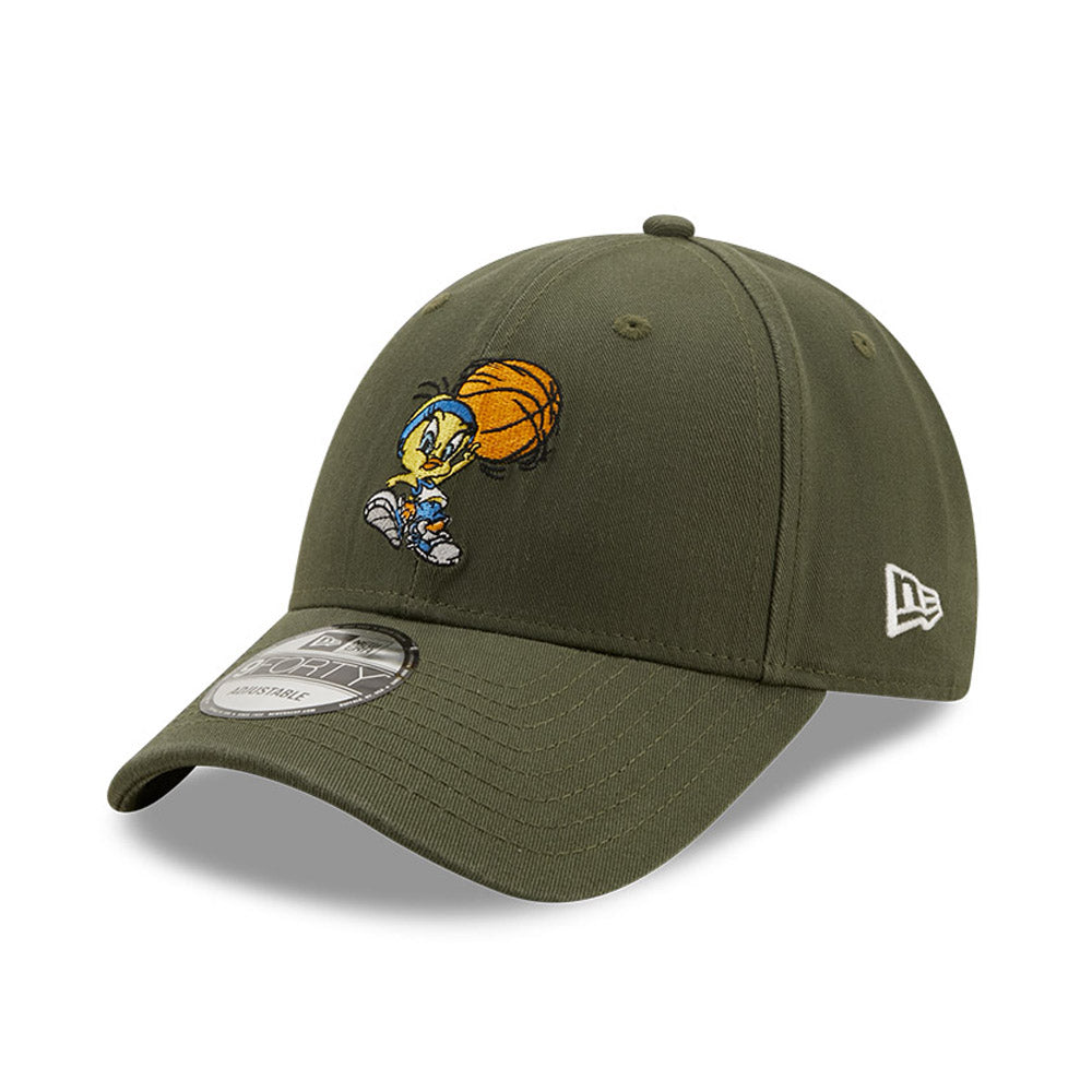 Tweety Pie Character Khaki 9FORTY Cap
