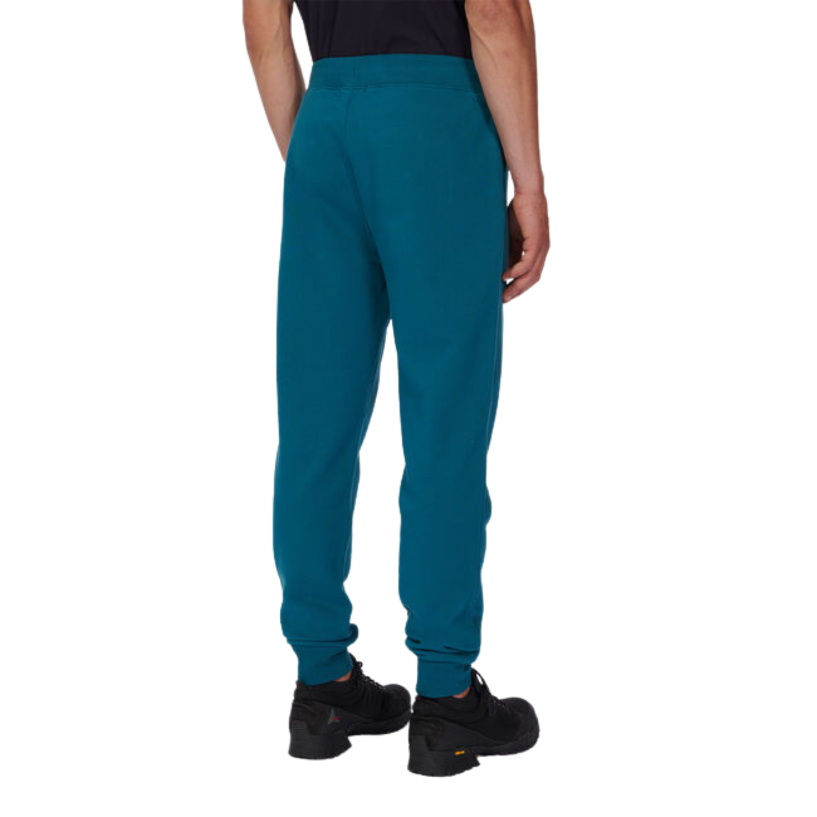 Diagonal Raised Fleece Sweatpants