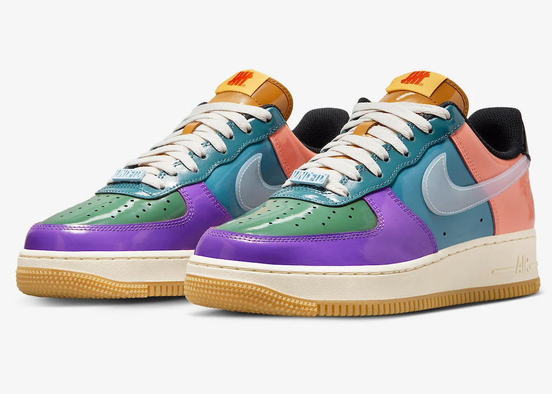 Air Force 1 Low SP x Undefeated "Will Berry"