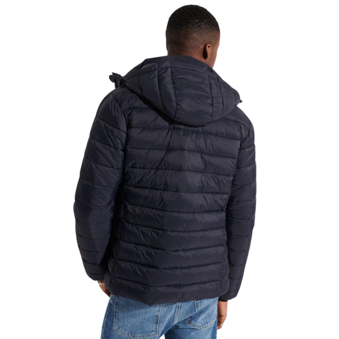 Classic Fuji Puffer Jacket