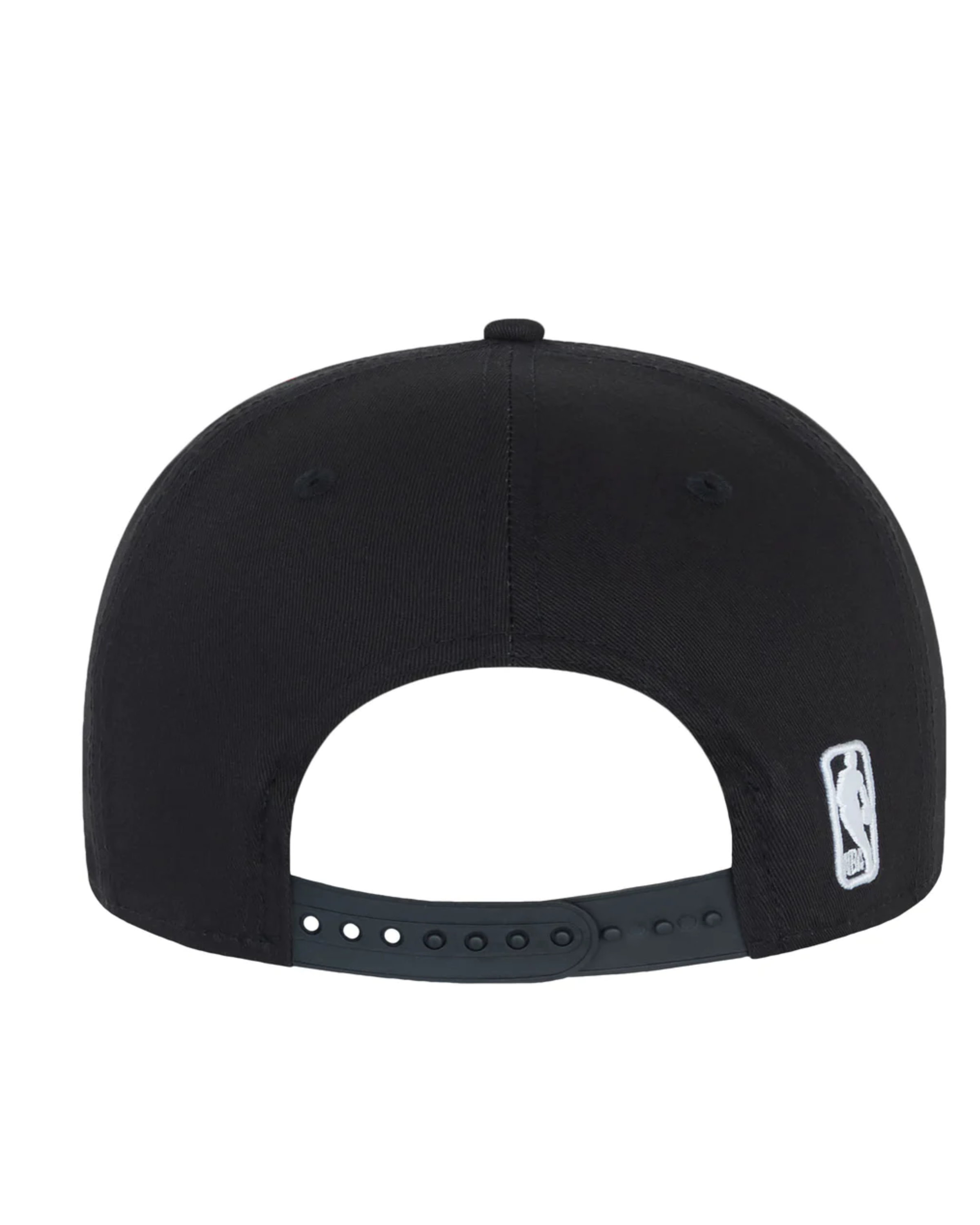 New Era Los Angeles Lakers 9FIFTY Snapback Cap - Black