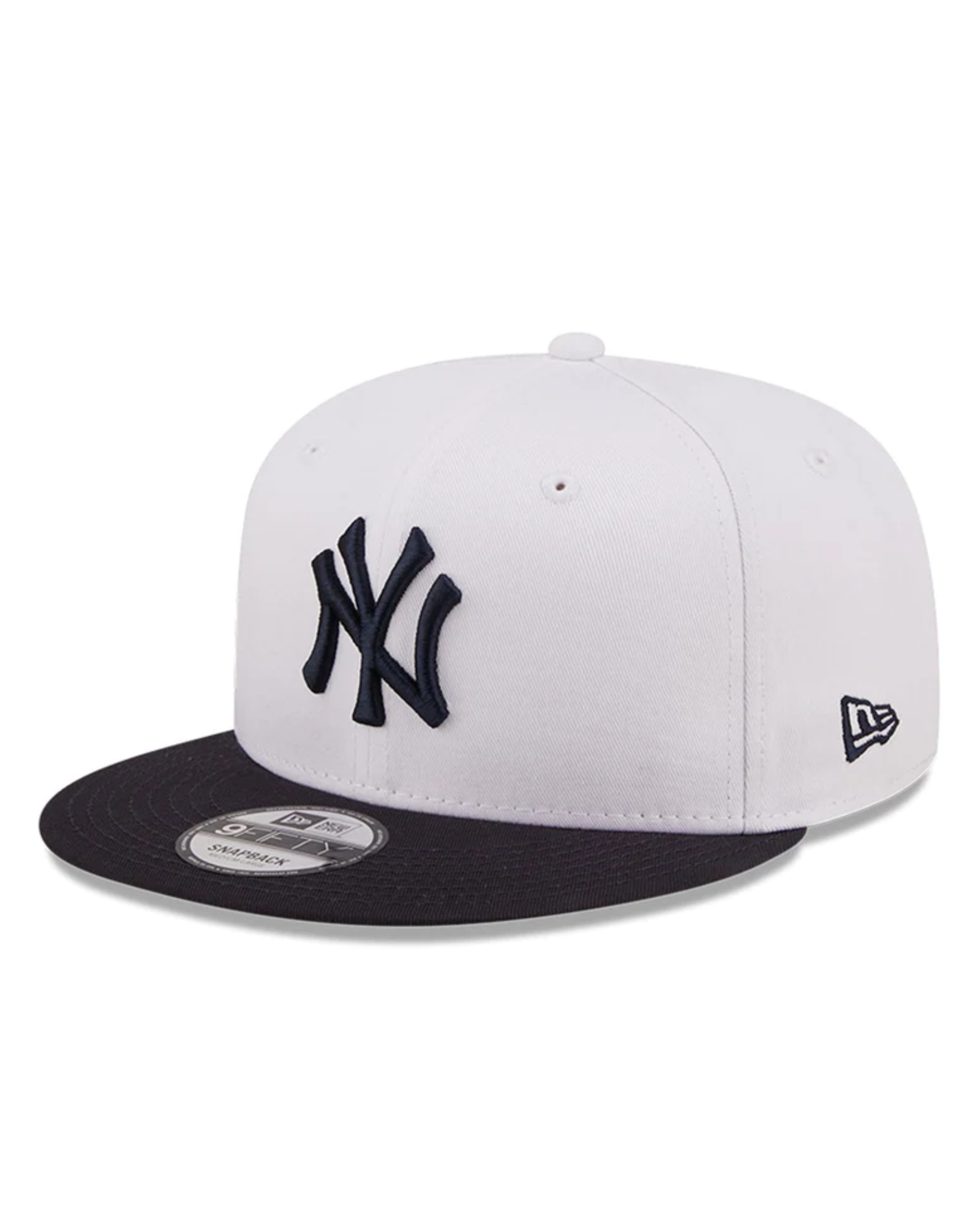 New Era New York Yankees MLB 9FIFTY Baseball Cap - White