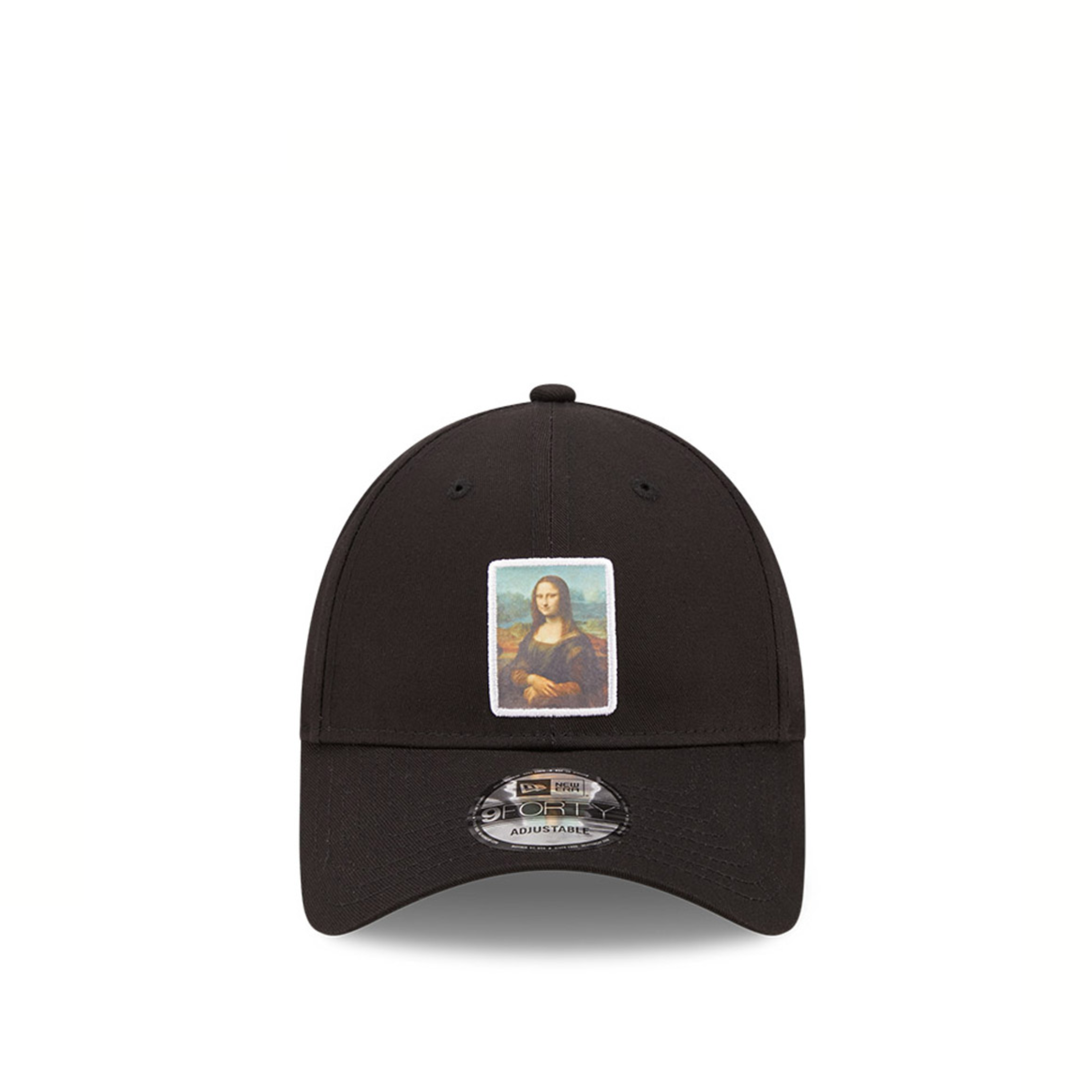 Le Louvre Patch Black 9FORTY Adustable Cap