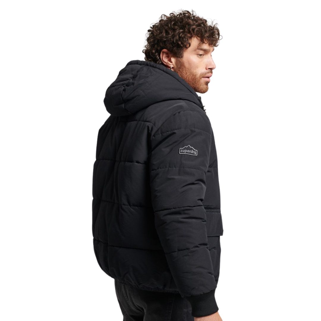 Mountain Puffer Jacket