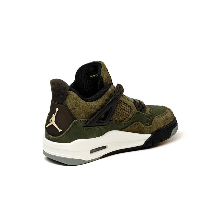 AIR JORDAN 4 'CRAFT OLIVE'