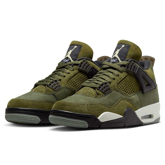 AIR JORDAN 4 'CRAFT OLIVE'