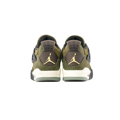 AIR JORDAN 4 'CRAFT OLIVE'