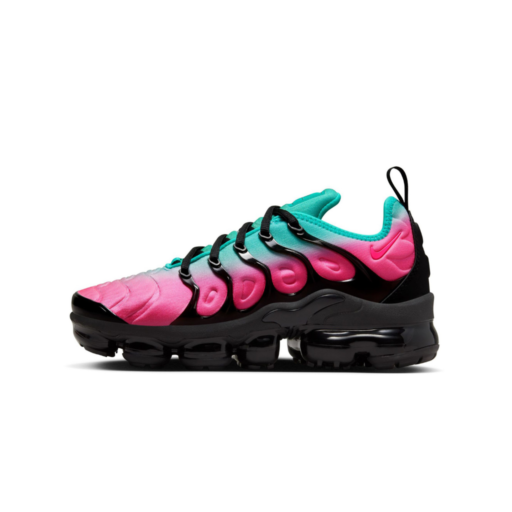 Nike air vapormax plus pink clearance and black