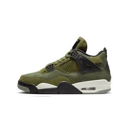 AIR JORDAN 4 'CRAFT OLIVE'