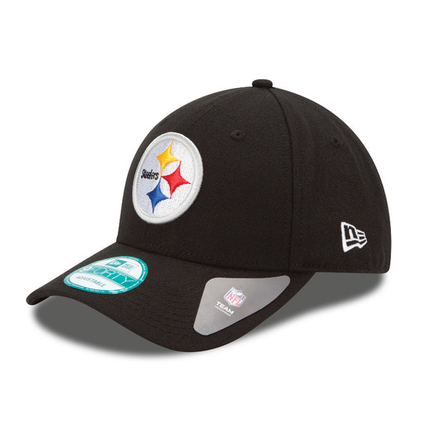Pittsburgh Steelers The League Black 9FORTY Cap