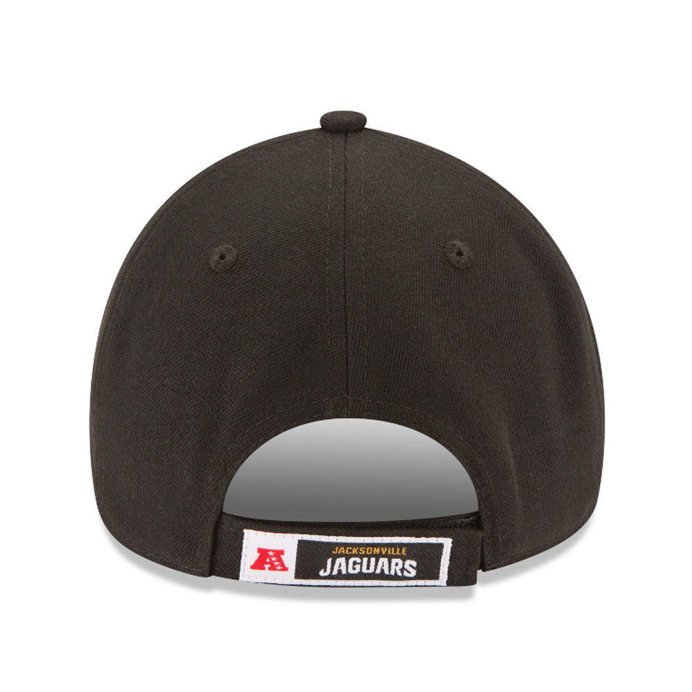 Jacksonville Jaguars The League Black 9FORTY Cap