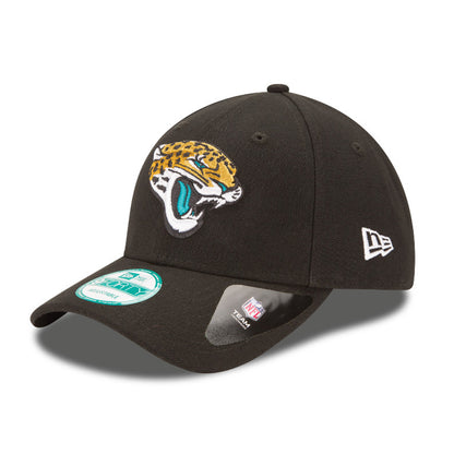 Jacksonville Jaguars The League Black 9FORTY Cap