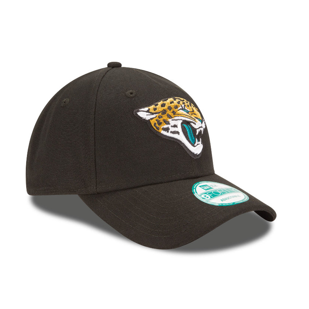 Jacksonville Jaguars The League Black 9FORTY Cap