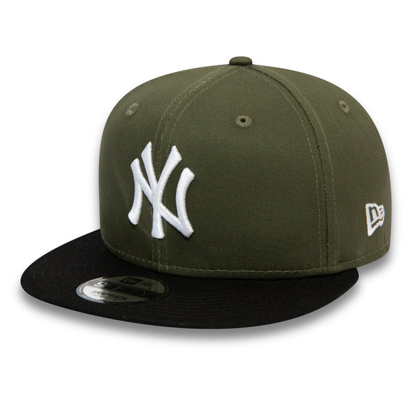 New York Yankees Colour Block Green 9FIFTY Cap