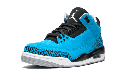 Jordan 3 powder hot sale