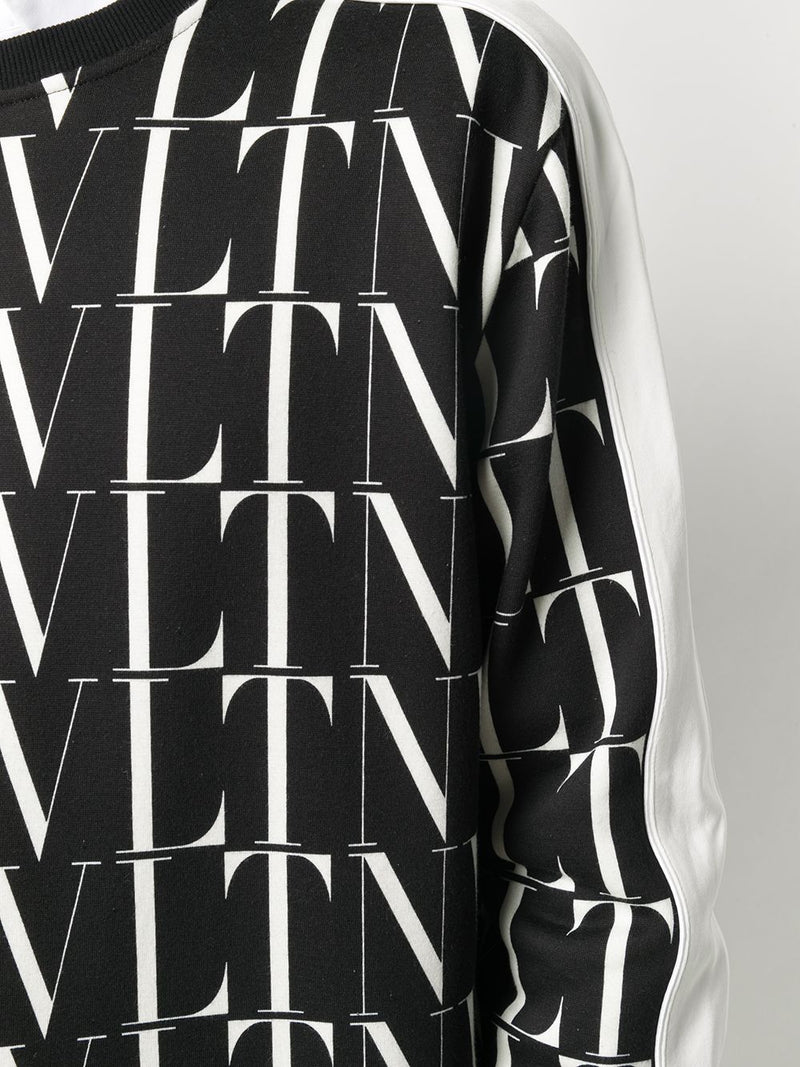 Vltn sweatshirt clearance