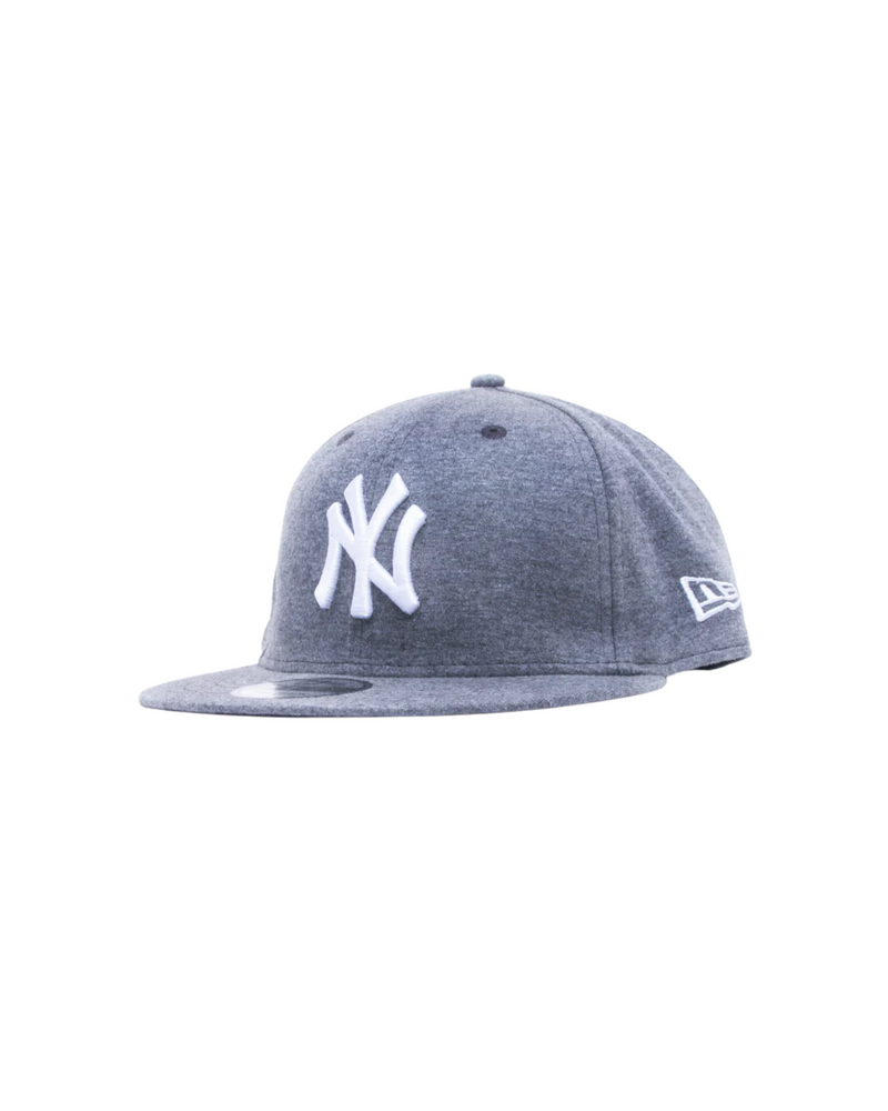 New Era New York Yankees 9FIFTY Snapback Cap - Grey
