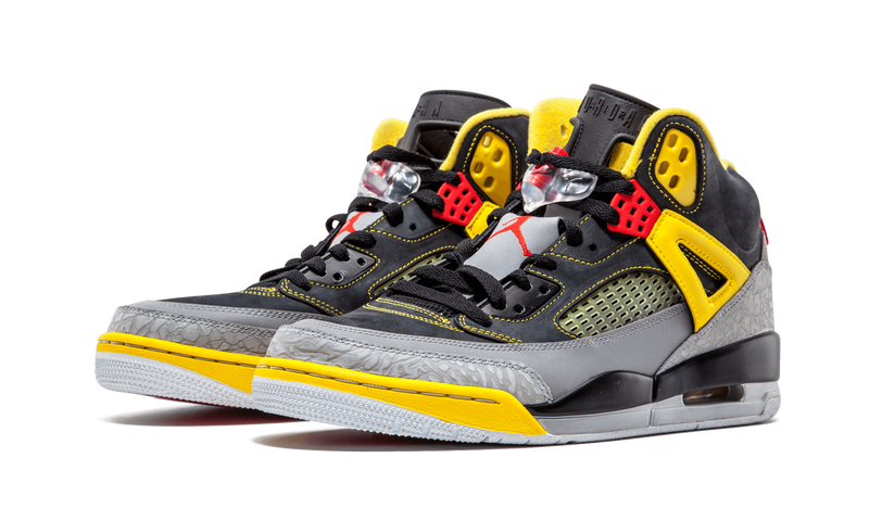 Jordan 2025 spizike yellow