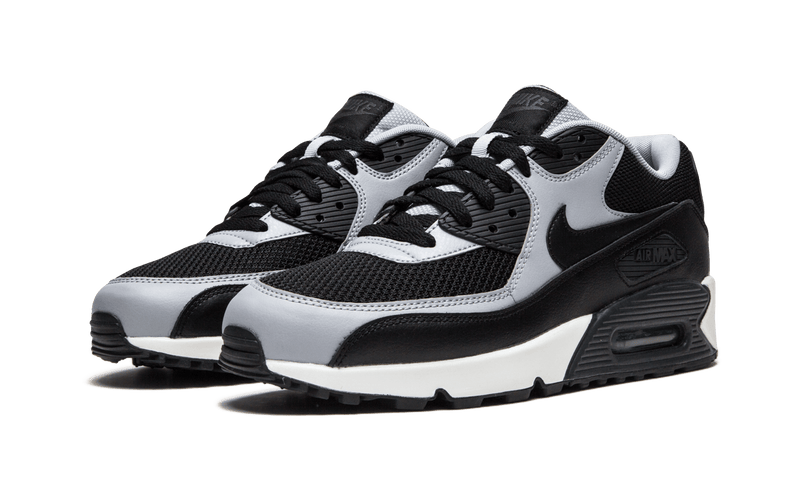 Air max 90 shop essential black/black-wolf grey