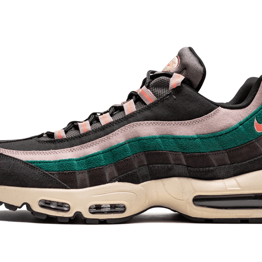 Air max 95 premium grey hot sale