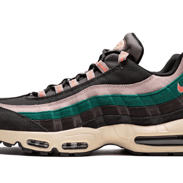 Nike air max 95 2025 premium grey mango & rainforest