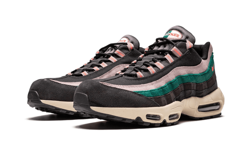 Air max 95 top oil grey mango