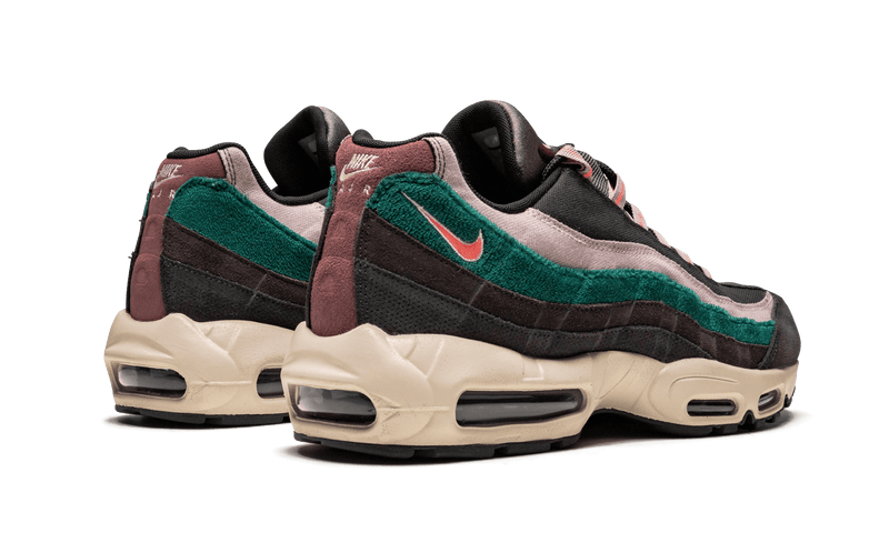 Nike air max 95 oil grey mango online