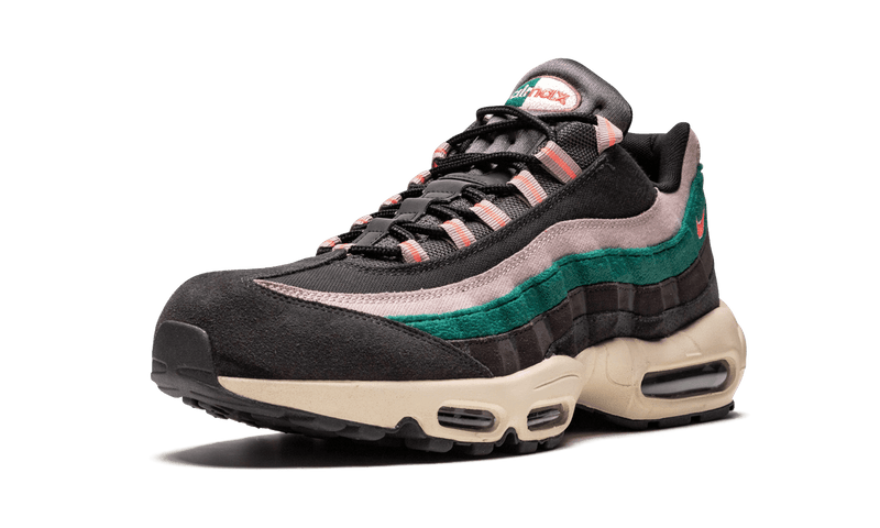 Nike air max 95 premium oil grey best sale