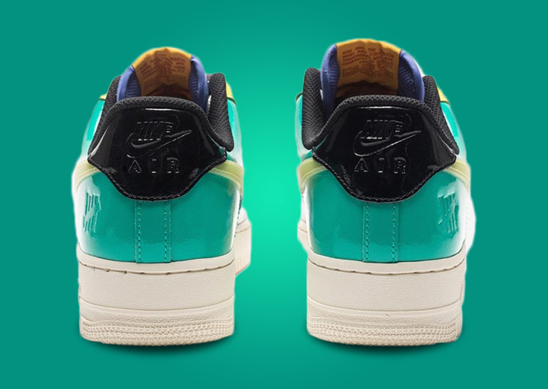 The Undefeated x Nike Air Force 1 Low ‘Community’