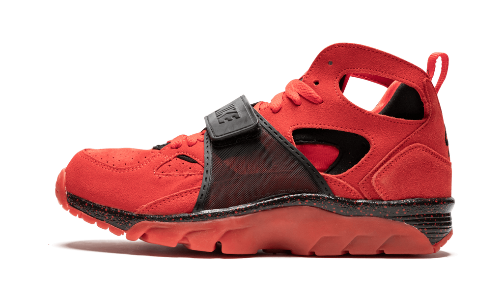 Huarache trainer rouge best sale