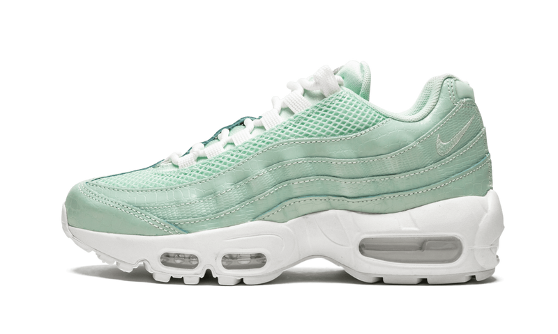 Mint nike air hot sale max 95