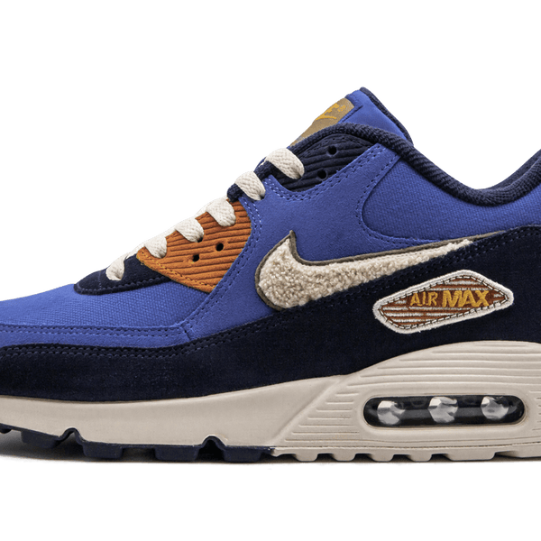 Air max 90 top essential vs premium