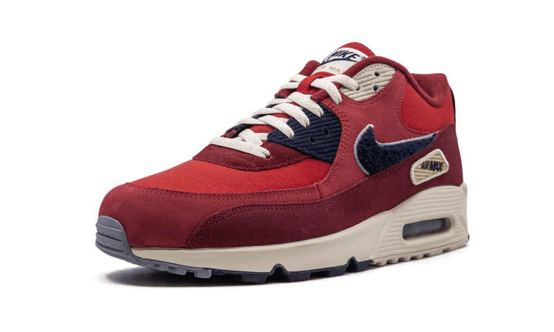 Nike air max 90 premium se rouge hotsell