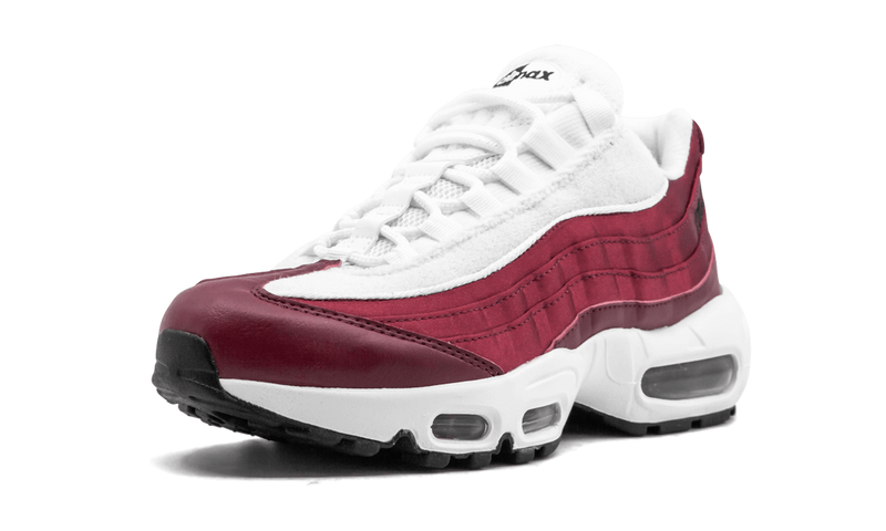 Nike air max sales 95 lx red