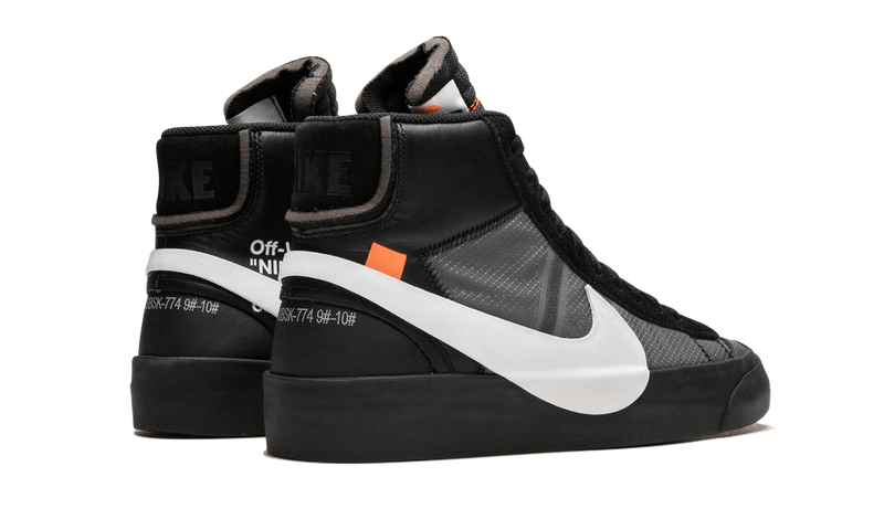 THE 10: NIKE BLAZER MID x OFF WHITE