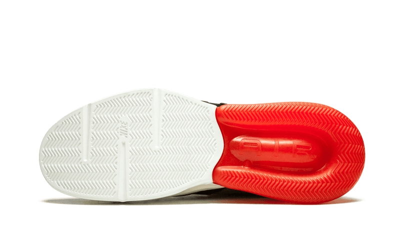 Red bottom air force sales 270