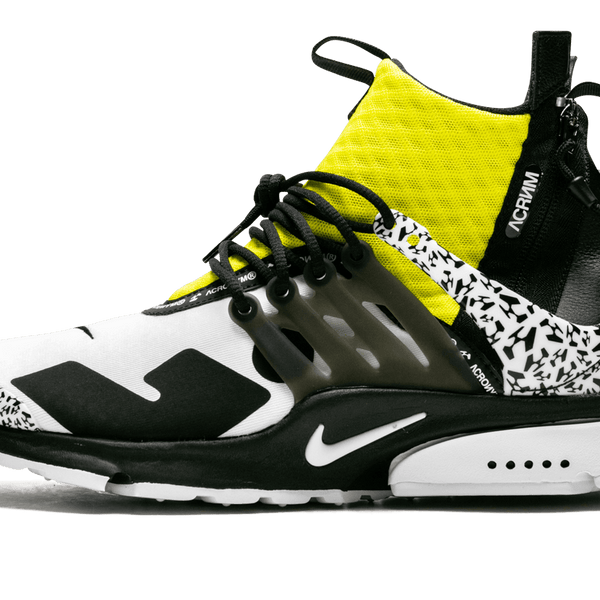 Air presto acronym 2024 sizing