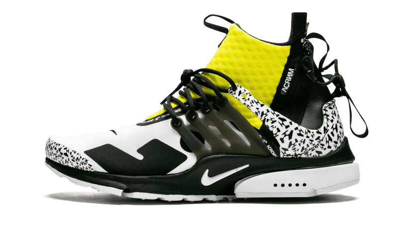 Air presto 2025 mid acronym sizing