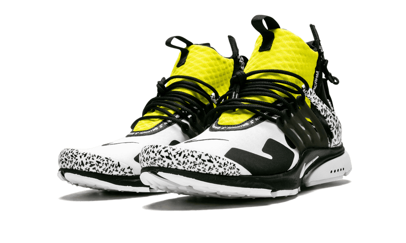 Yellow top acronym presto