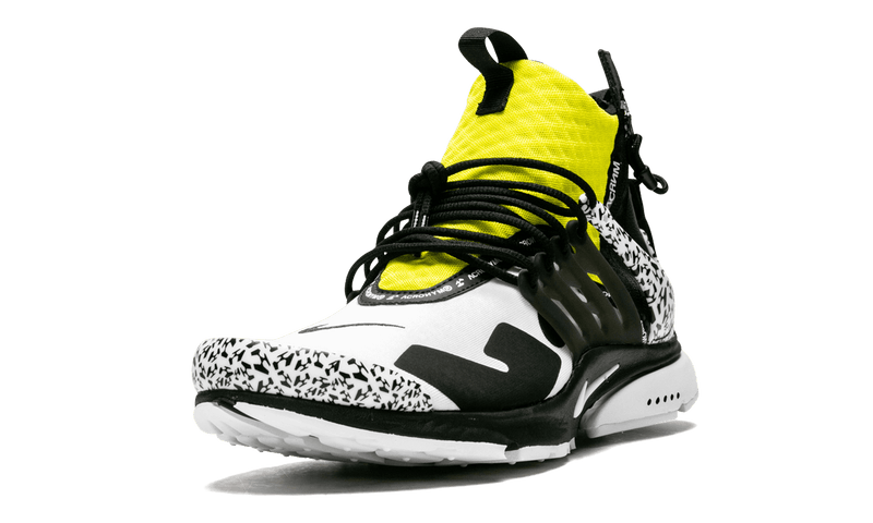 Dynamic 2025 yellow presto