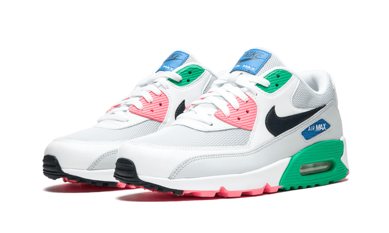 Green and pink air max 90 Clearance