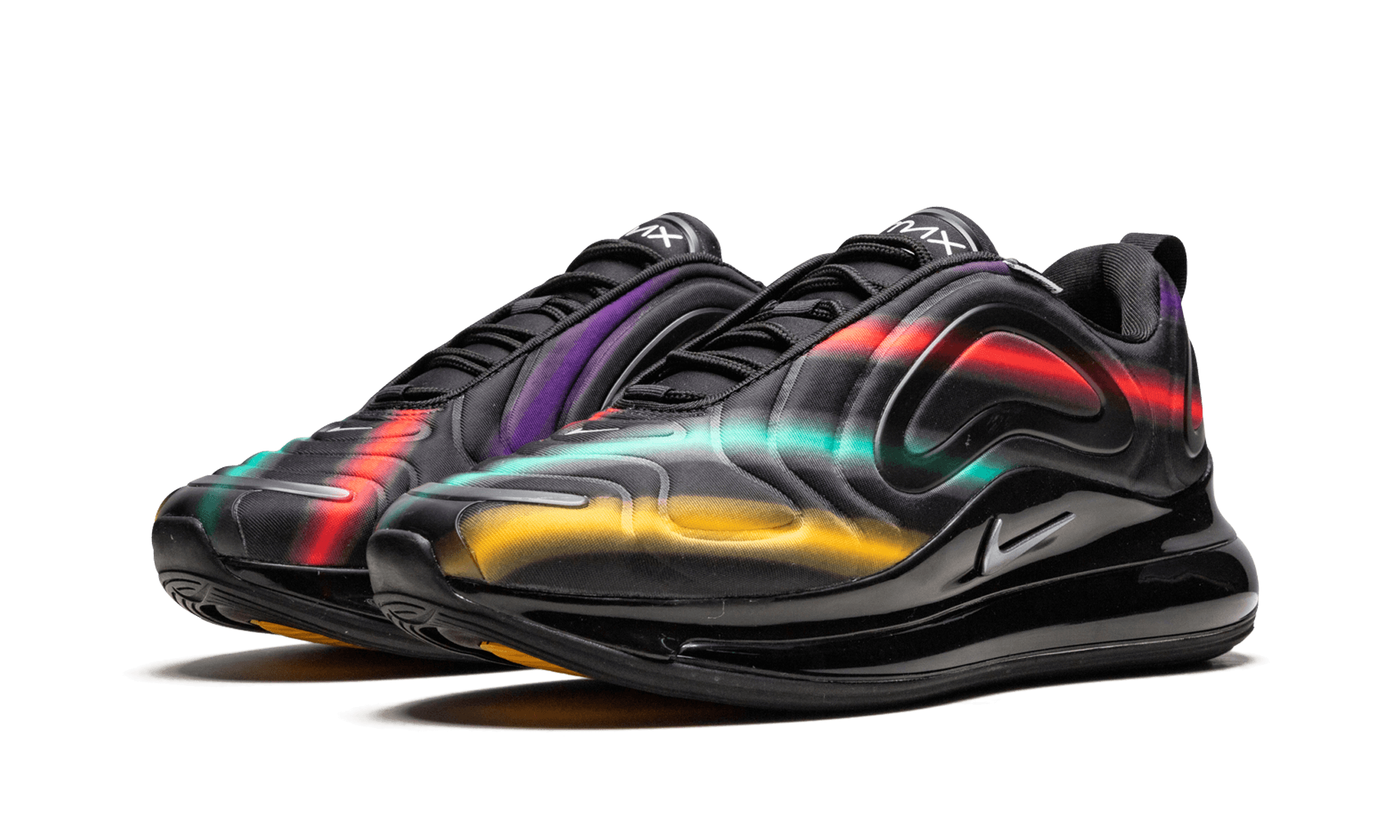 Air Max 720 Neon Streaks Dimension London