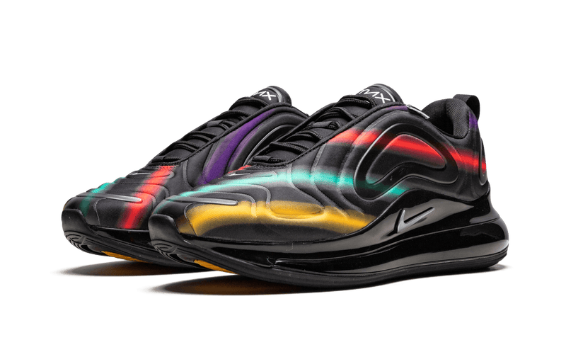Air max neon hot sale colors