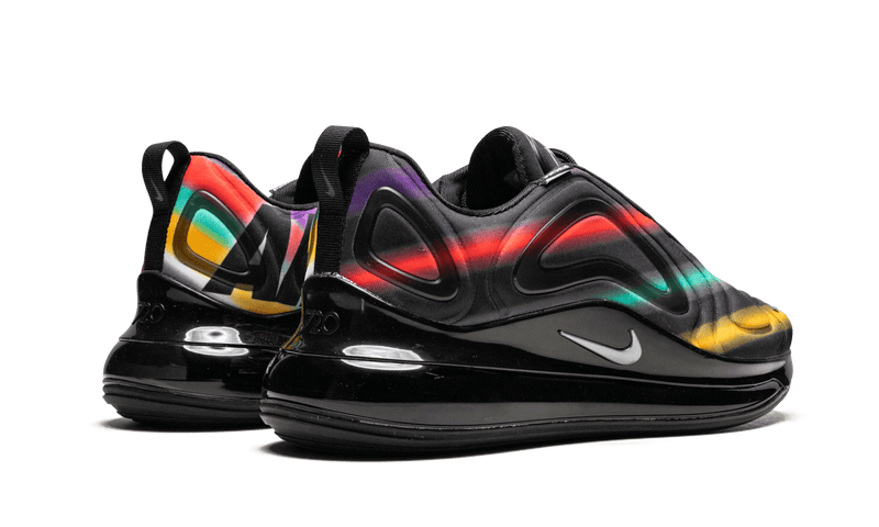 Nike on sale 720 multicolor