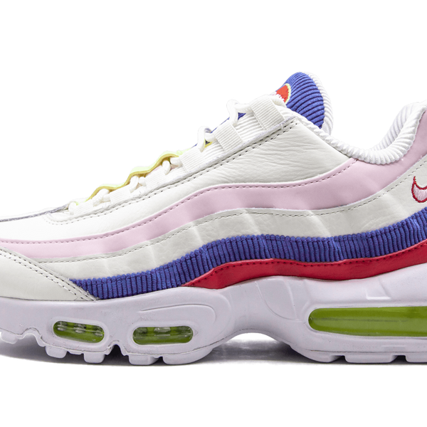 Nike air max 95 se w 2024 sail arctic pink  and  blue