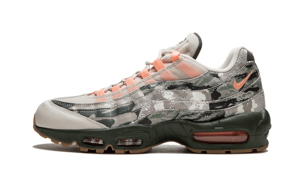 Camo sunset air sale max 27