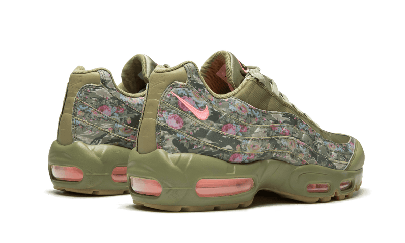 Air max 95 floral sales camo