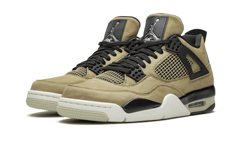 WMNS AIR JORDAN 4  ‘MUSHROOM’