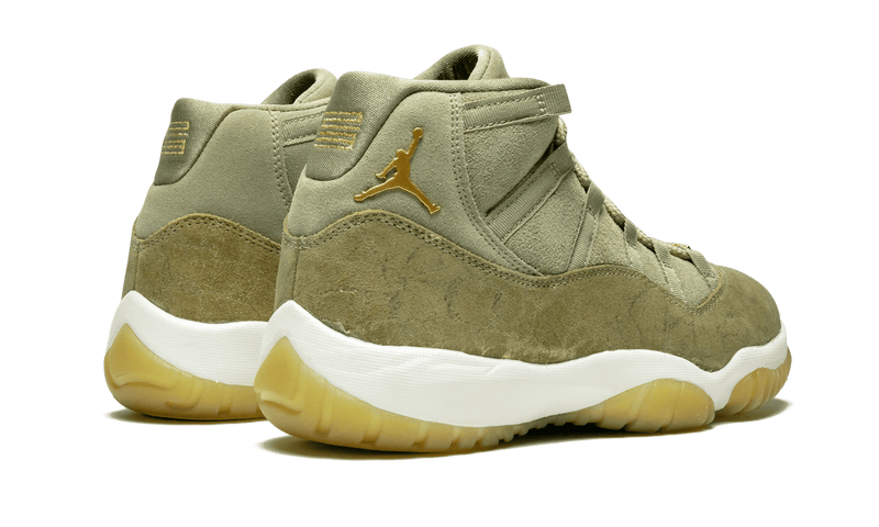 Olive green 2025 11s release date