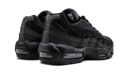 Nike Shoes Air Max 95 Ultra Essential Triple Black Men's Shoes
